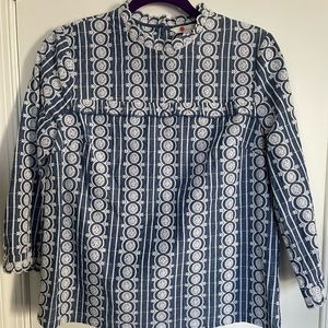Boden Blouse